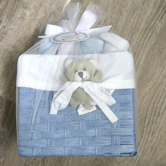 Baby Washcloths Gift Set - Picture 1 of 3
